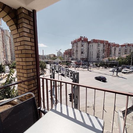 Diamond Apartment Prishtina 프리슈티나 외부 사진