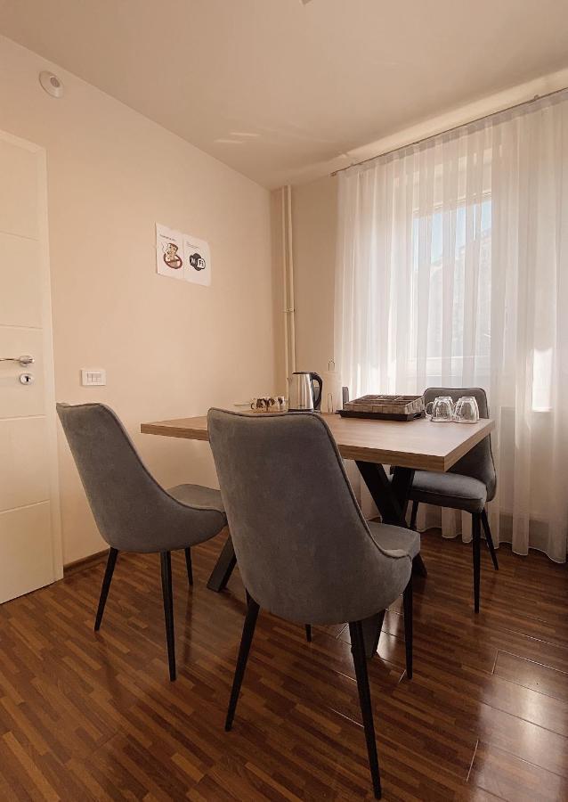 Diamond Apartment Prishtina 프리슈티나 외부 사진