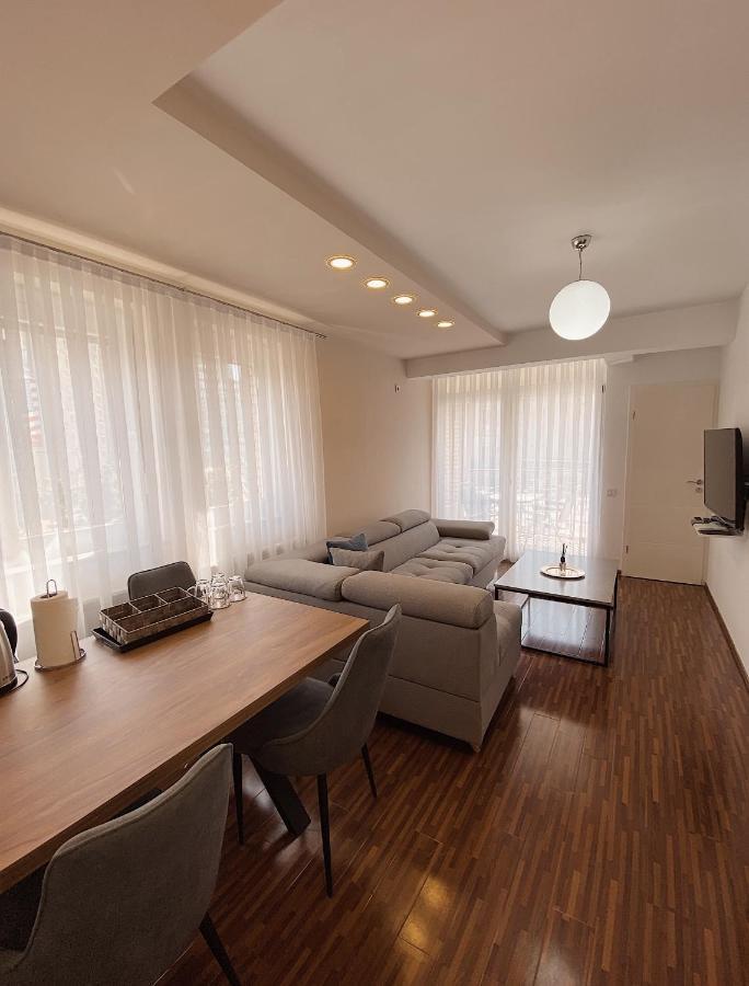 Diamond Apartment Prishtina 프리슈티나 외부 사진